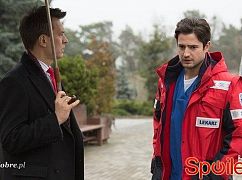 Na dobre i na złe odc. 549 - zdjęcia promocyjne