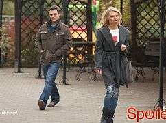 Na dobre i na złe odc. 549 - zdjęcia promocyjne