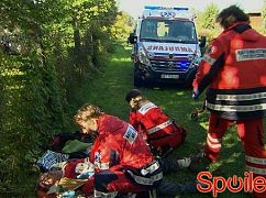 Na sygnale odc. 6 - zdjęcia promocyjne