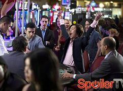 Tomorrow People: 1x16 Superhero - zdjęcia promocyjne