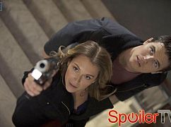 Tomorrow People: 1x16 Superhero - zdjęcia promocyjne