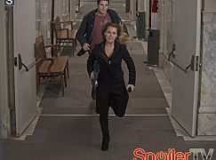 Tomorrow People: 1x16 Superhero - zdjęcia promocyjne