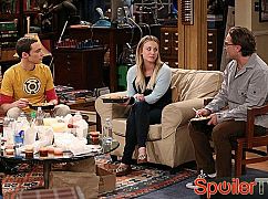 Teoria wielkiego podrywu: 7x17 The Friendship Turbulence - zdjęcia promocyjne