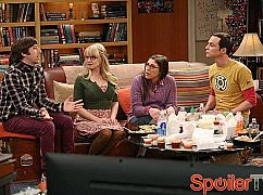 Teoria wielkiego podrywu: 7x17 The Friendship Turbulence - zdjęcia promocyjne