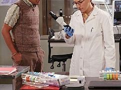 Teoria wielkiego podrywu: 7x17 The Friendship Turbulence - zdjęcia promocyjne