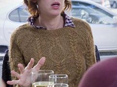 Sirens: 1x03 Rachel McAdams Topless - zdjęcia promocyjne