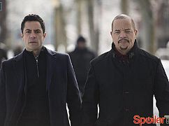 Prawo i bezprawie: 15x16 Gridiron Soldier - zdjęcia promocyjne