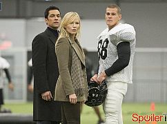 Prawo i bezprawie: 15x16 Gridiron Soldier - zdjęcia promocyjne