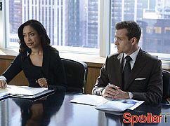 Suits: 3x12 Yesterday's Gone - zdjęcia promocyjne
