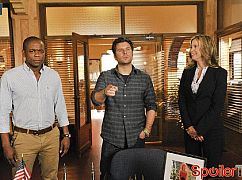 Świry: 8x08 A Touch of Sweevil - zdjęcia promocyjne