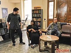 Świry: 8x08 A Touch of Sweevil - zdjęcia promocyjne