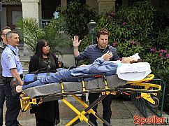 Świry: 8x08 A Touch of Sweevil - zdjęcia promocyjne