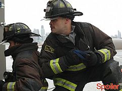 Chicago Fire: 2x16 A Rockt Blasting Off - zdjęcia promocyjne