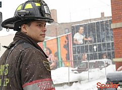 Chicago Fire: 2x16 A Rockt Blasting Off - zdjęcia promocyjne