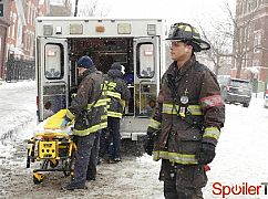 Chicago Fire: 2x16 A Rockt Blasting Off - zdjęcia promocyjne