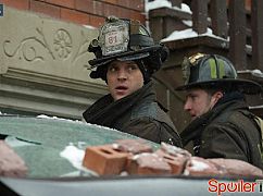 Chicago Fire: 2x16 A Rockt Blasting Off - zdjęcia promocyjne