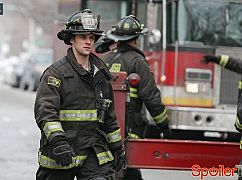 Chicago Fire: 2x16 A Rockt Blasting Off - zdjęcia promocyjne
