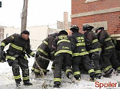 Chicago Fire: 2x16 A Rockt Blasting Off - zdjęcia promocyjne