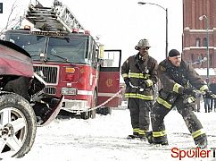 Chicago Fire: 2x16 A Rockt Blasting Off - zdjęcia promocyjne