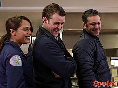 Chicago Fire: 2x16 A Rockt Blasting Off - zdjęcia promocyjne