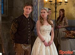 Reign: 1x15 The Darkness - zdjęcia promocyjne