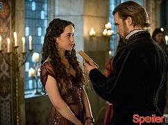 Reign: 1x15 The Darkness - zdjęcia promocyjne