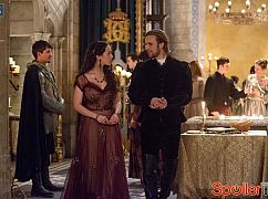 Reign: 1x15 The Darkness - zdjęcia promocyjne