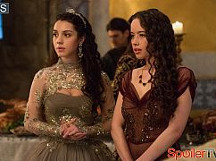 Reign: 1x15 The Darkness - zdjęcia promocyjne