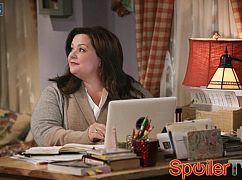 Mike i Molly: 4x13 Open Mike Night - zdjęcia promocyjne
