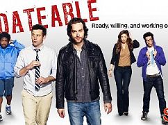 Plakaty promocyjne 1 sezonu serialu  Undateable