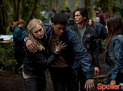 The 100: 1x01 Pilot - zdjęcia promocyjne