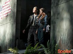 The 100: 1x01 Pilot - zdjęcia promocyjne