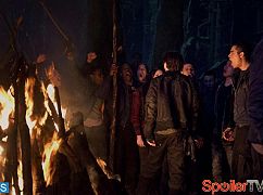 The 100: 1x01 Pilot - zdjęcia promocyjne