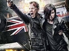 Plakaty promocyjne serialu 24: Live Another Day