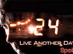 Plakaty promocyjne serialu 24: Live Another Day