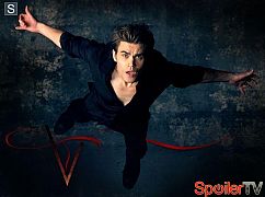 Zdjęcia promocyjne obsady 5 sezonu serialu Pamiętniki wampirów