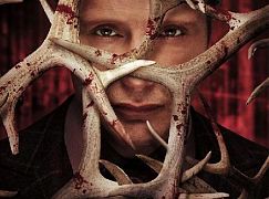 Plakaty promocyjne 2 sezonu serialu Hannibal