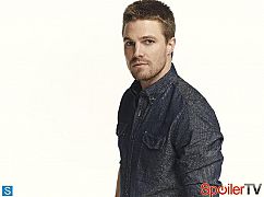 Zdjęcia promocyjne obsady 2 sezonu serialu Arrow