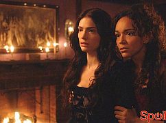 Salem: 1x01 The Vow - zdjęcia promocyjne