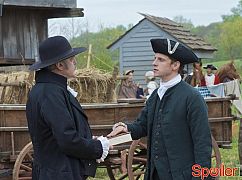Turn: 1x01 Pilot - zdjęcia promocyjne