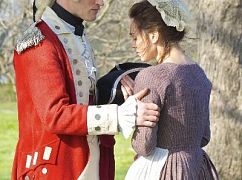 Turn: 1x01 Pilot - zdjęcia promocyjne