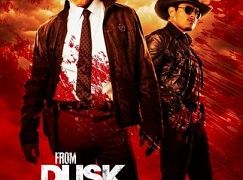Plakaty promocyjne 1 sezonu serialu From Dusk Till Dawn: The Series