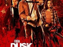 Plakaty promocyjne 1 sezonu serialu From Dusk Till Dawn: The Series