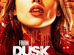 Plakaty promocyjne 1 sezonu serialu From Dusk Till Dawn: The Series