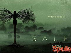 Plakaty promocyjne 1 sezonu serialu Salem