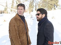 Zdjęcia promocyjne obsady 1 sezonu serialu Fargo