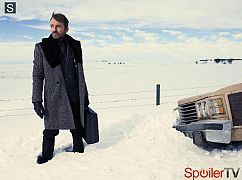 Zdjęcia promocyjne obsady 1 sezonu serialu Fargo