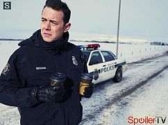 Zdjęcia promocyjne obsady 1 sezonu serialu Fargo