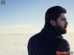 Zdjęcia promocyjne obsady 1 sezonu serialu Fargo