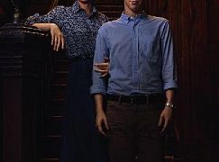 Zdjęcia promocyjne obsady 2 sezonu serialu Bates Motel